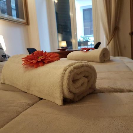 Suite Ottocento Napoletano Naples Extérieur photo