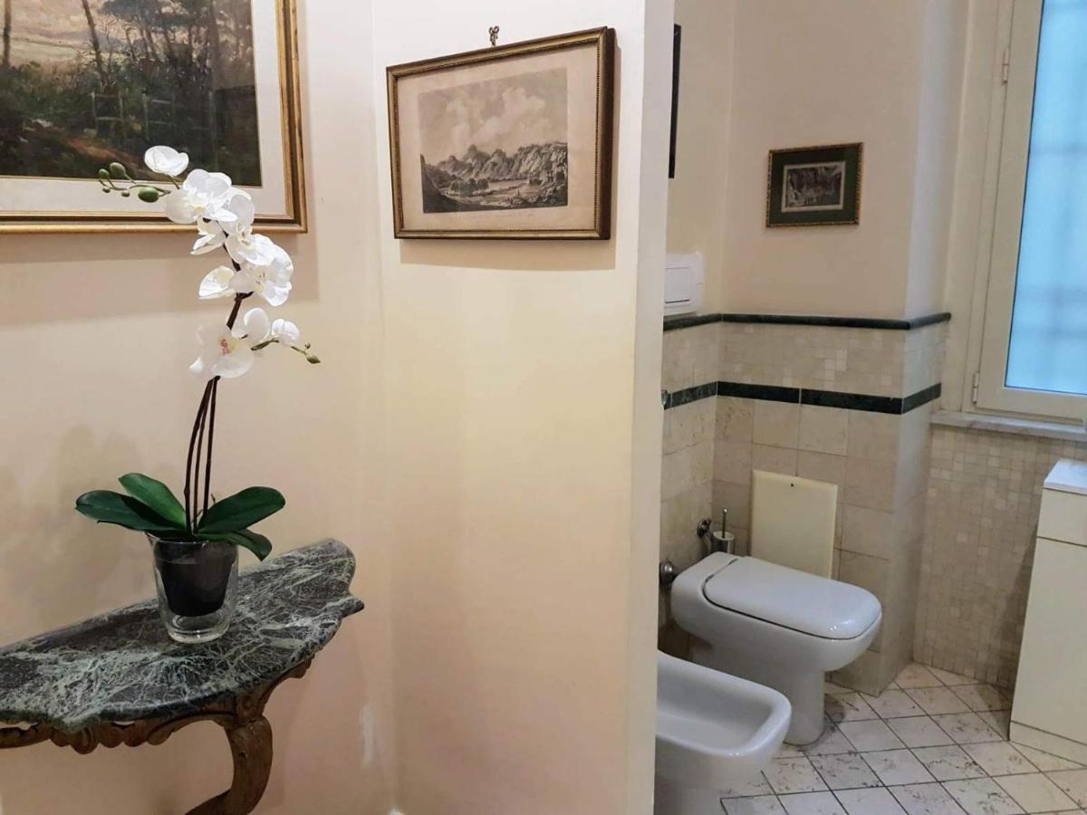 Suite Ottocento Napoletano Naples Extérieur photo