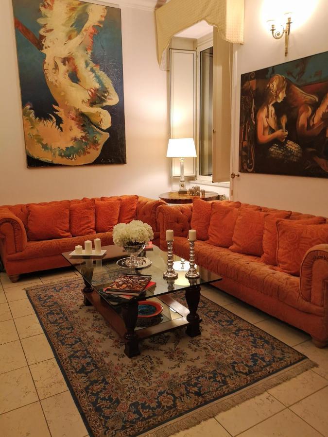 Suite Ottocento Napoletano Naples Extérieur photo
