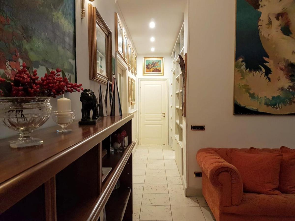 Suite Ottocento Napoletano Naples Extérieur photo