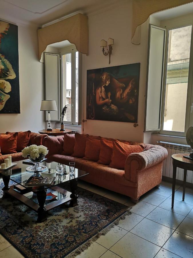 Suite Ottocento Napoletano Naples Extérieur photo