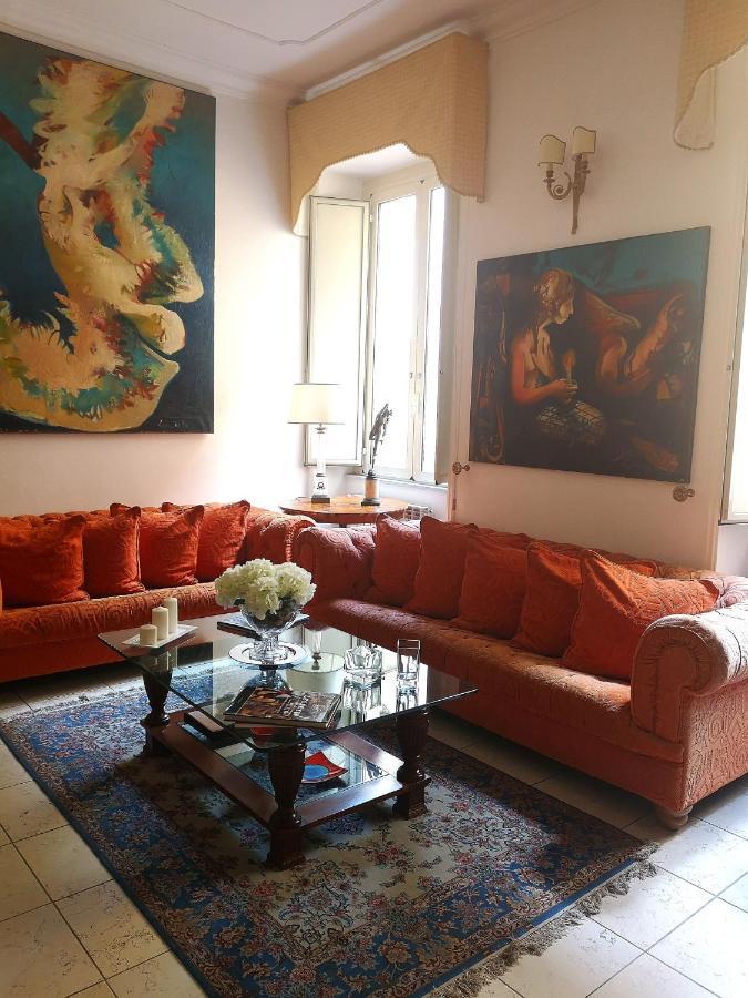 Suite Ottocento Napoletano Naples Extérieur photo