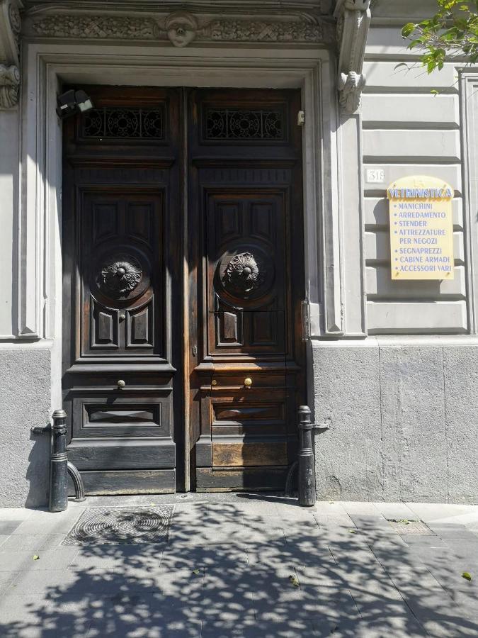 Suite Ottocento Napoletano Naples Extérieur photo
